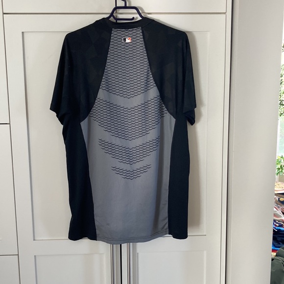 Nike Pro HyperCool MLB T Shirt - San Francisco Giants - Picture 9 of 9